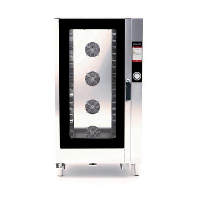 16 Trays Rack BAKERY & PASTRY Combi Oven