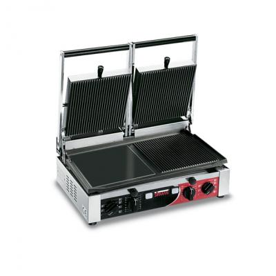 Grill PDM 3000 Timer-Half Ribbed Bottom 