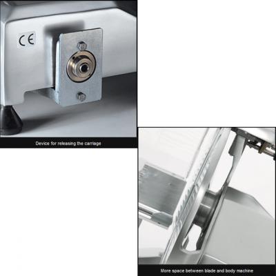 MIRRA 275    CE PROF.-570x560x370mm 