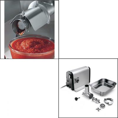 Meat Mincer TC12 Denver W/Reverse CE 