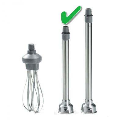 Accessory Shaft for Vortex-350mm
