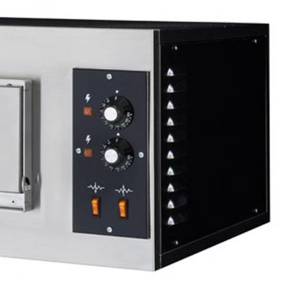 Basic 1/50 Electric Oven with Glass 