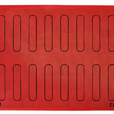 Pavoni Eclair Silicon Baking Mat