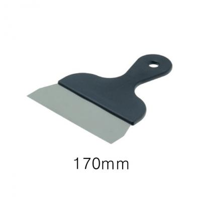 CHOCOLATE SCRAPER -170mm