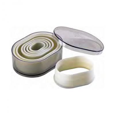 Polyglass Cutter - Oval