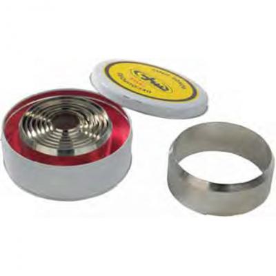 Naugat Cutters - set of 8pcs 
