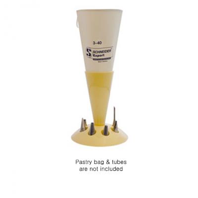 Pastry Bags Holder-with holes 
