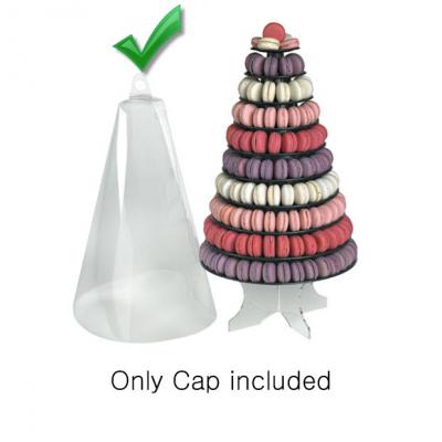 Cap for Pyramid macarons