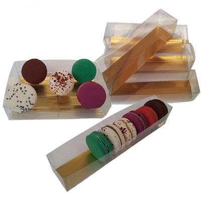 Macarons Packaging for 12 pcs  