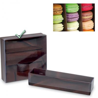 Macarons Packaging for 12-15 pcs   