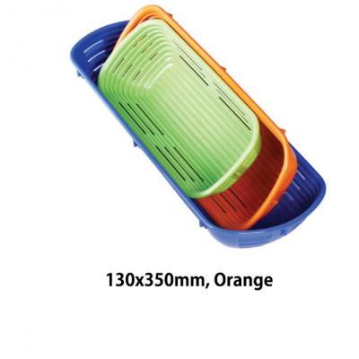 Aereation Bread Basket-130x350mm, Orange