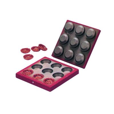 Nougeatine Press Tartlets