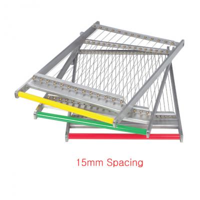 Single Tension Guitar Cutting Frame-15mm Spacing