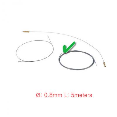 Guitar String-Ø:0.8mm L:5meters