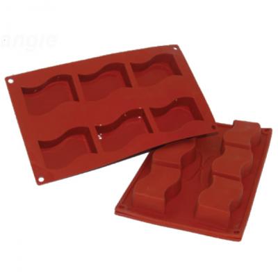 Curved Rectangle - 80x45x25mm