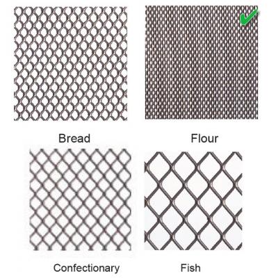 Ecotel Flour Sieve-Ø300x60mm