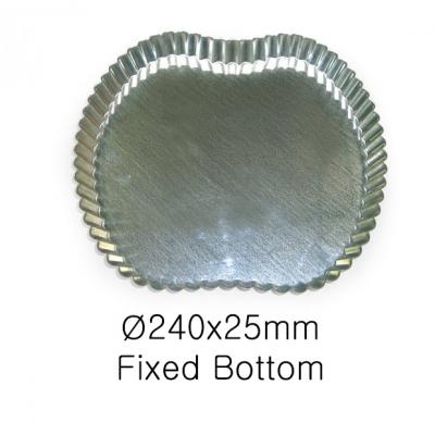 Apple Tart Mould-Ø240x25mm