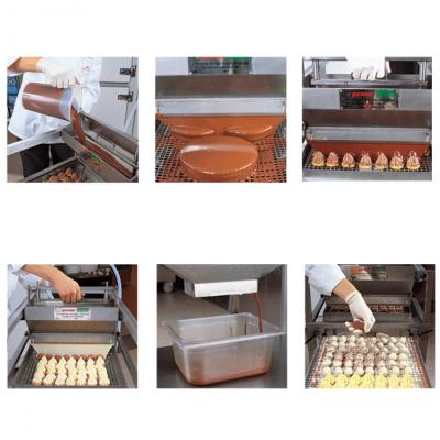 GLASSICE - for perfect icing without waste