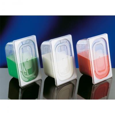 VAC Polycarbonate 1/1 Lid