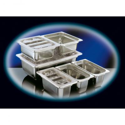 VAC Polycarbonate 1/3 Lid