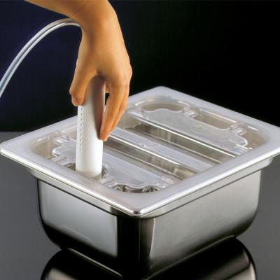 VAC Polycarbonate 1/3 Lid