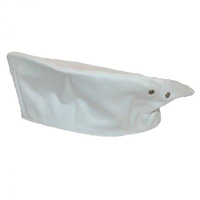 Beret de Cuisnier - White 