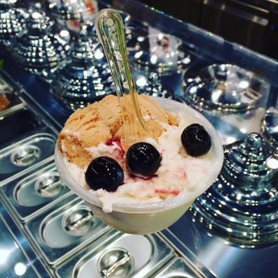 Complete Gelato Store
