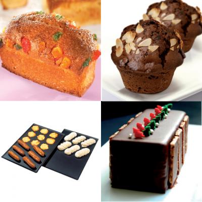 Miniature Afternoon Tea Cakes 