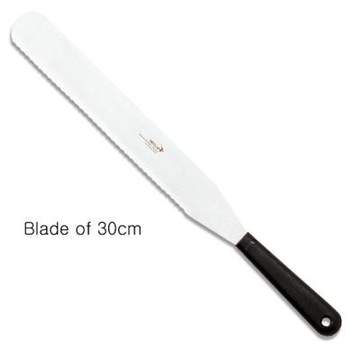 Spatula Serrated-300mm