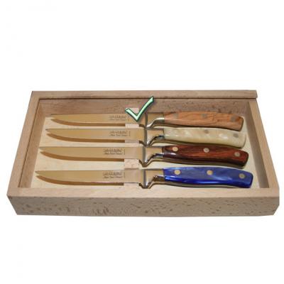 Alan Saint Joanis Chateaubriand 225mm-Olive Wood 