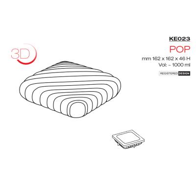 KE023 POP Pillow