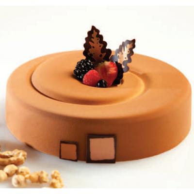 Moulds for cakes - 200x45mm