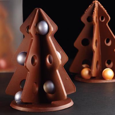 Thermoformed Moulds - Tree(Ø130x200mm)