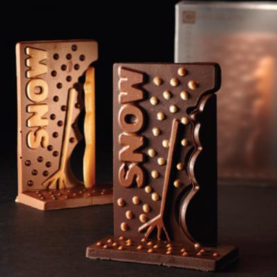 Thermoformed Moulds - Snow(100x52x150mm)