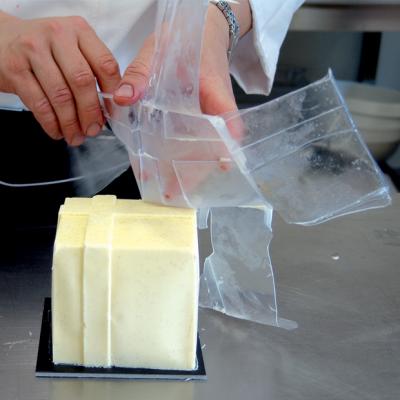 [Hi Cake] One Way Cake Moulds - 110x110mm