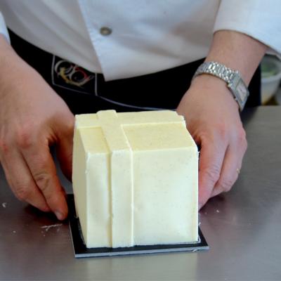 [Hi Cake] One Way Cake Moulds - 110x110x100mm