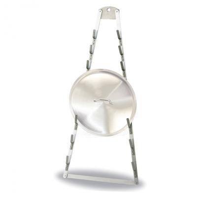 S/S Lid - 200mm