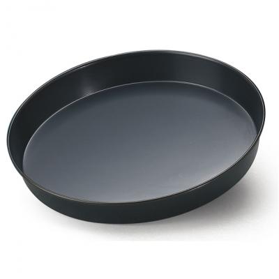 Blue Steel Deep Pizza Pan - 320mm
