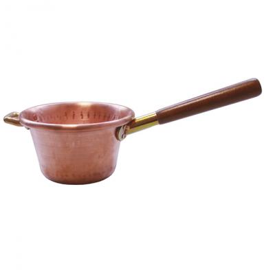 Polenta Pot Wooden Handle-Ø240x135mm