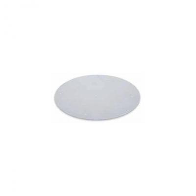 Hi Tech Underplate Silver-Ø360mm