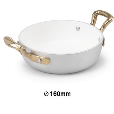 Eterna Omelette Pan-Ø160mm