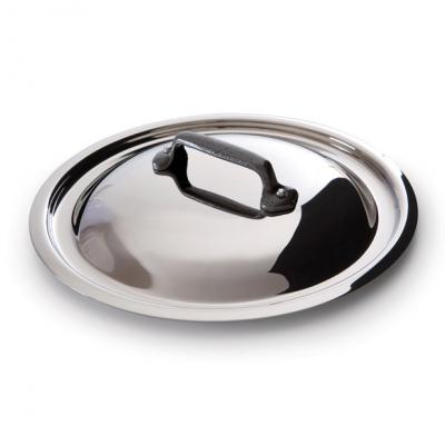S/S Lid -120mm