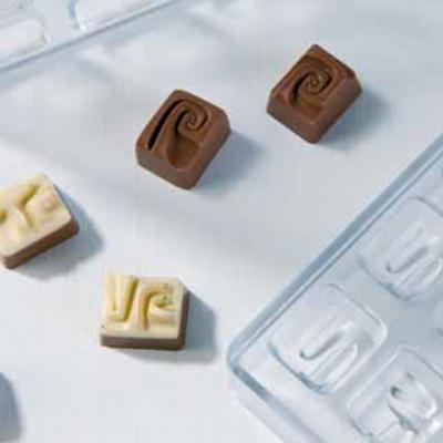 Polycarbonate Moulds - 32x23x13mm