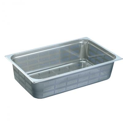 2/3 GN Pan Perforated - 40mm