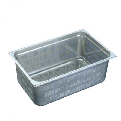 1/2 GN Pan Perforated - 65mm