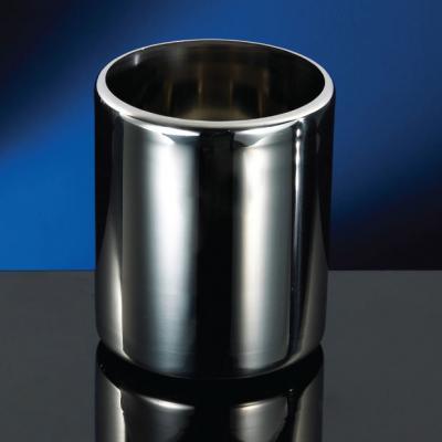 S/S Round Glato Tub (200xH250mm)