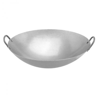 Wok Iron Pan - 600mm   