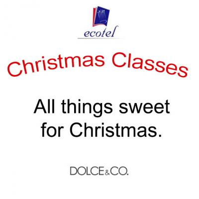 All things sweet for Christmas