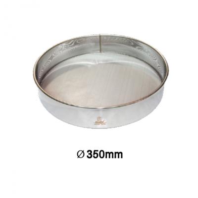 Ecotel Bread Sieve-Ø350x60mm