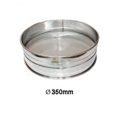 Ecotel Bread Sieve-Ø350x100mm